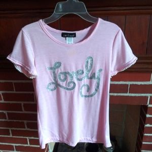 New! 2 Tween shirt